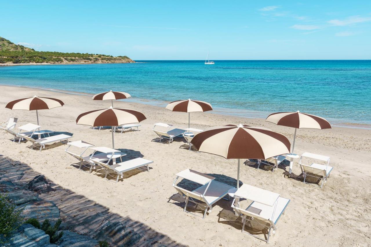 Sant Efis Hotel Pula Esterno foto
