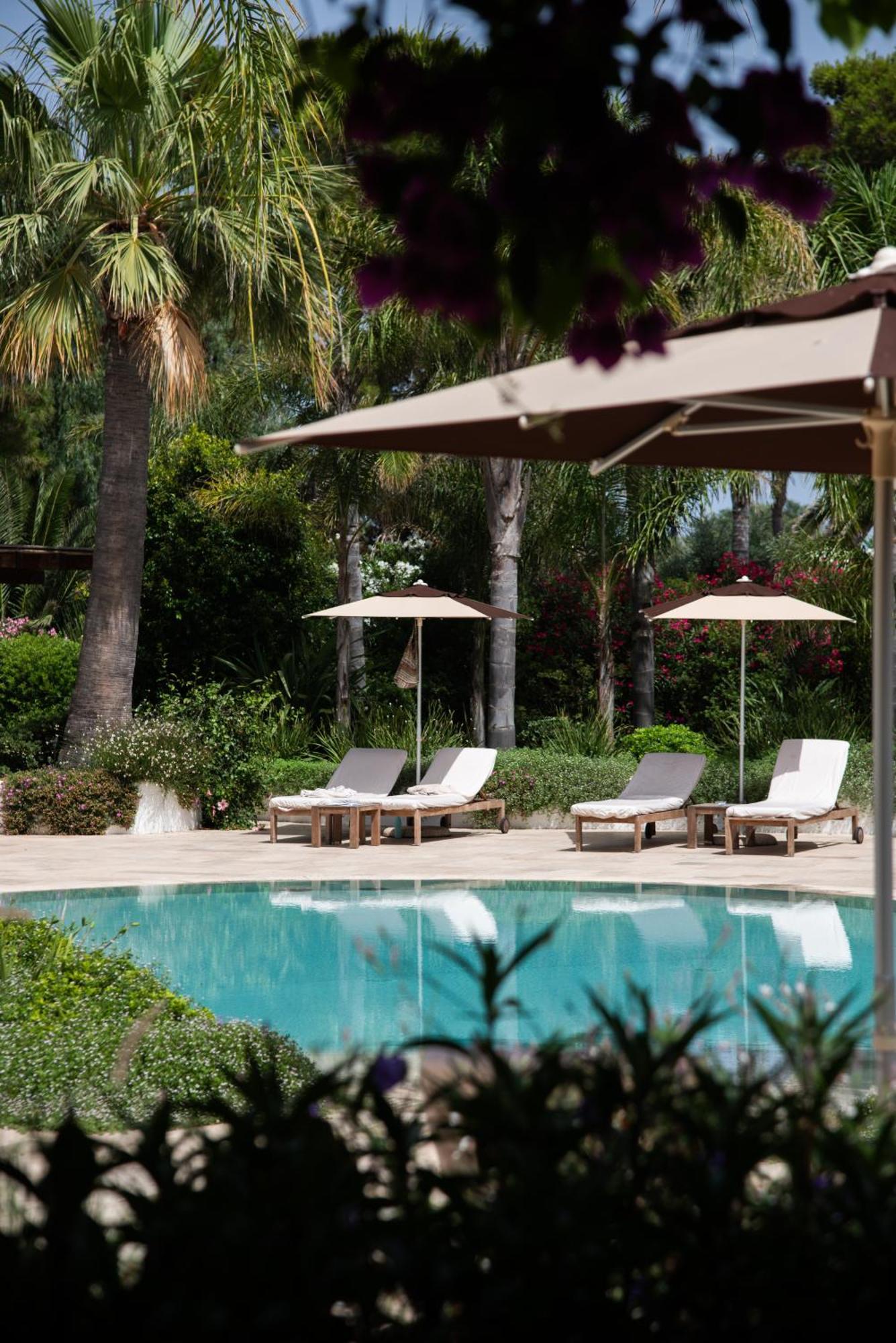 Sant Efis Hotel Pula Esterno foto