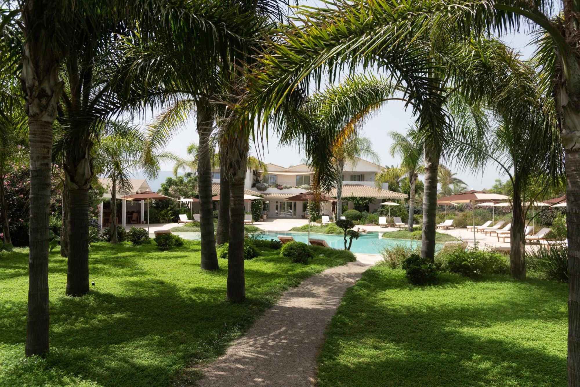 Sant Efis Hotel Pula Esterno foto