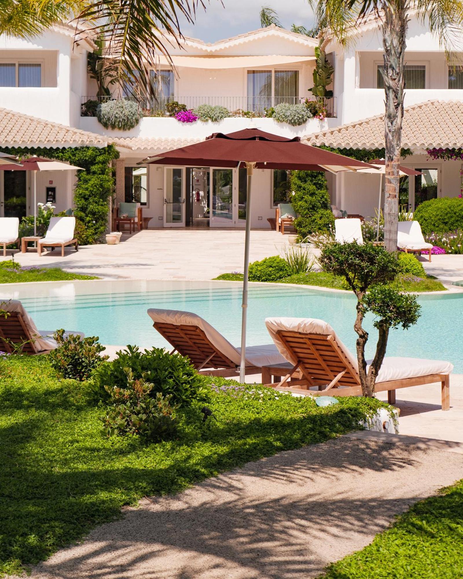 Sant Efis Hotel Pula Esterno foto